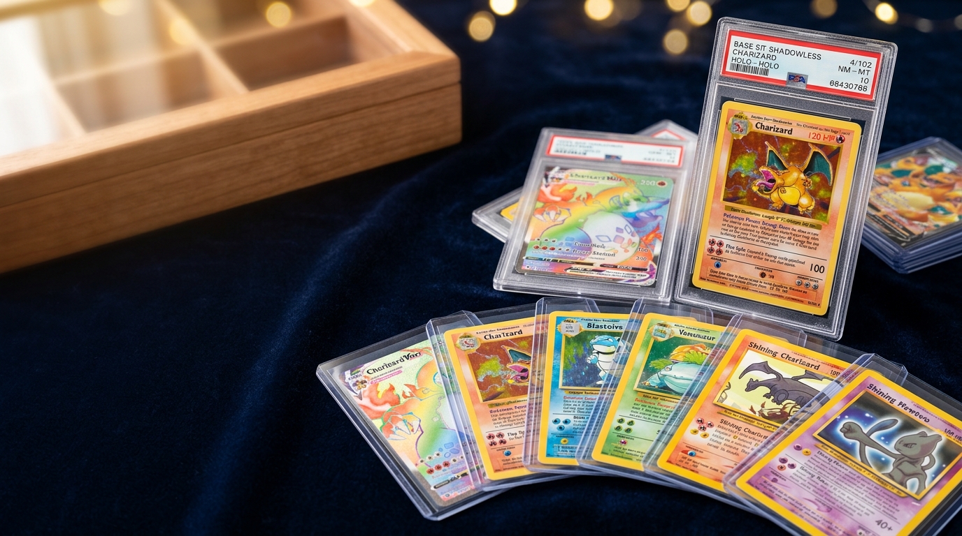 Best Pokemon Cards to Grade in 2026 for Maximum ROI