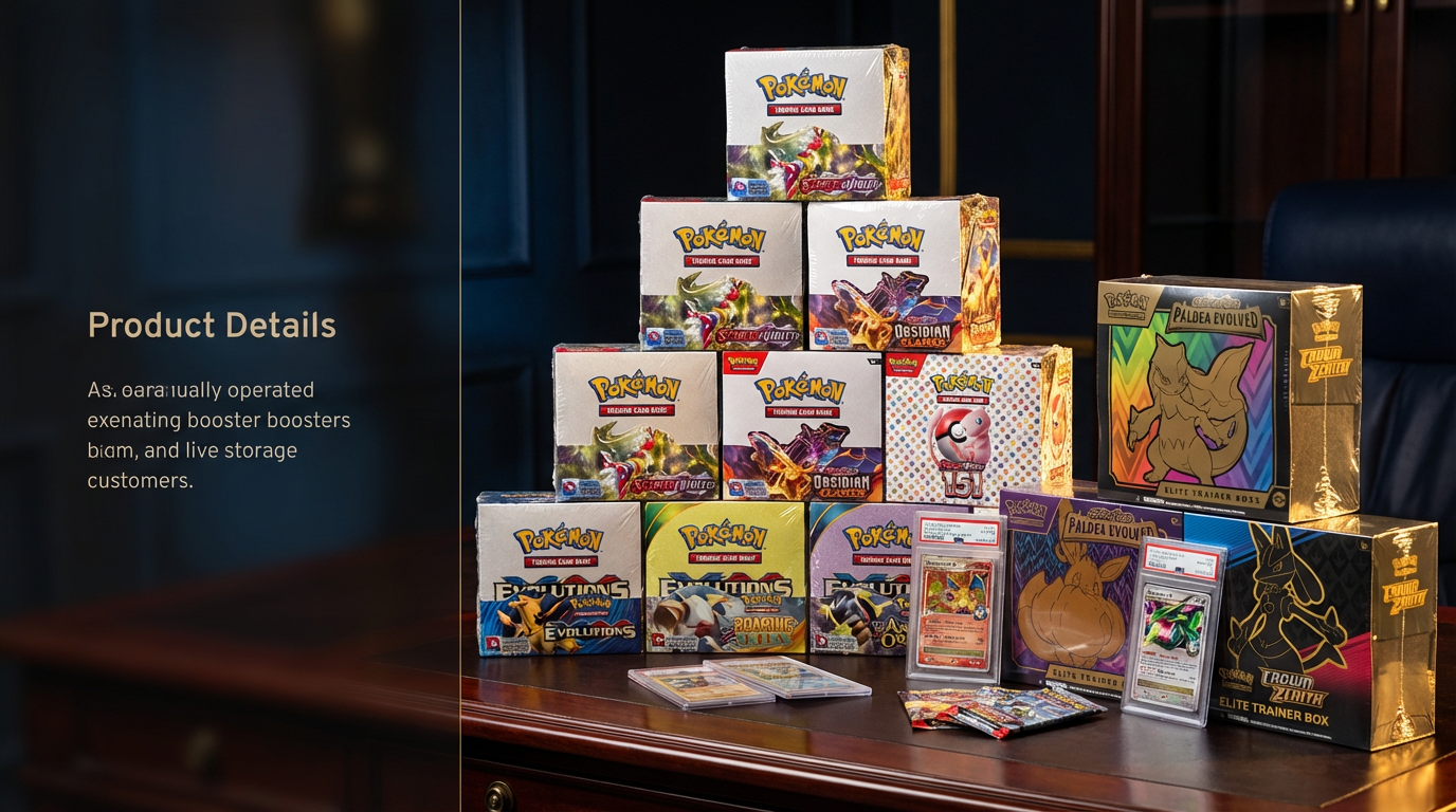 Booster Box ROI 2026: Which Sets Are Most Profitable?
