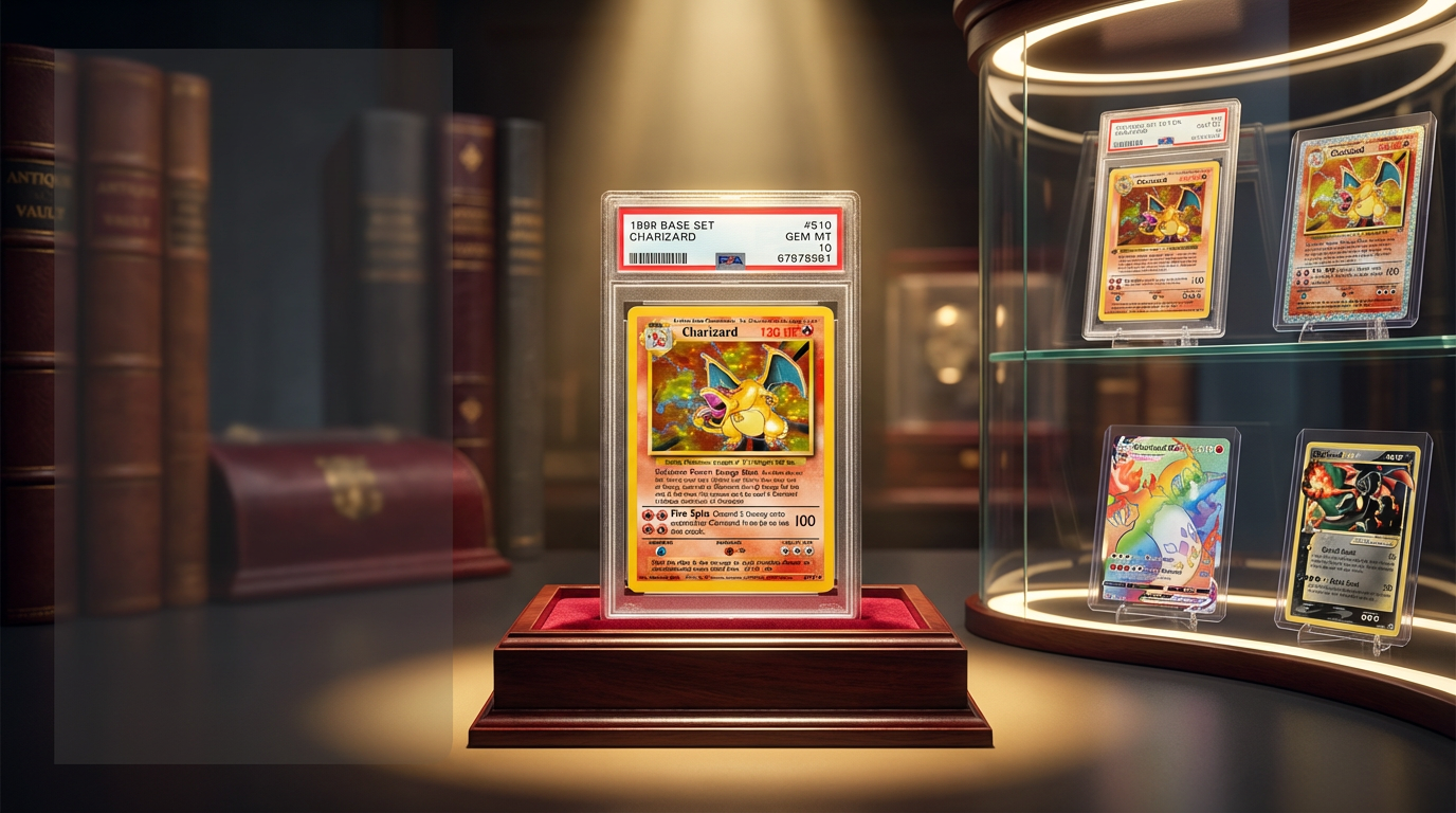 Charizard Price History: 1999-2026 Complete Analysis