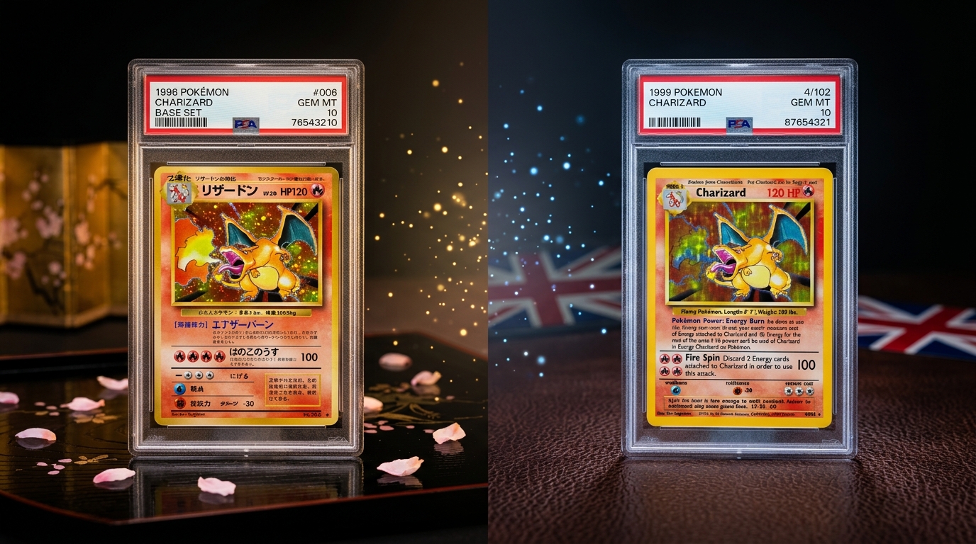Japanese vs English Pokemon Cards: Which Holds Value in 2026?