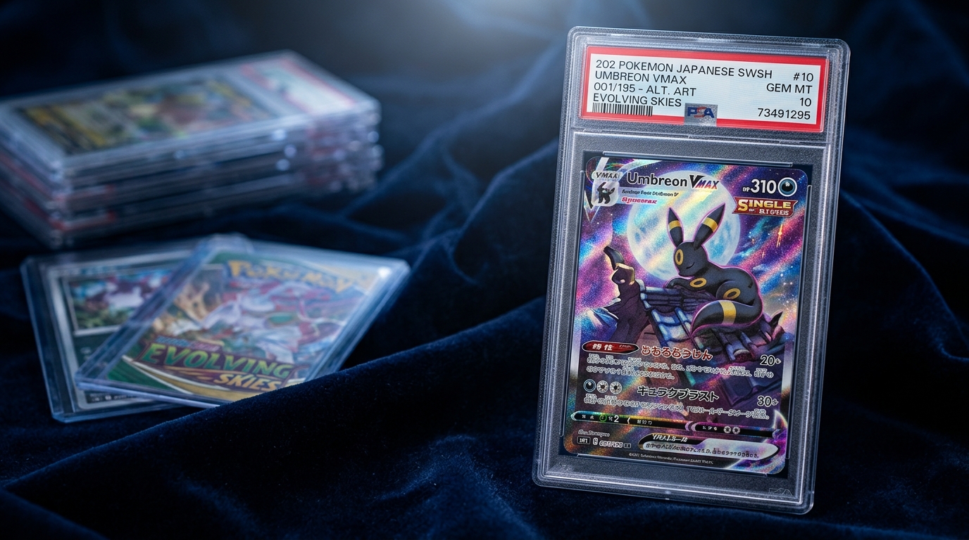 Moonbreon Price History: Is Umbreon VMAX Still Rising?
