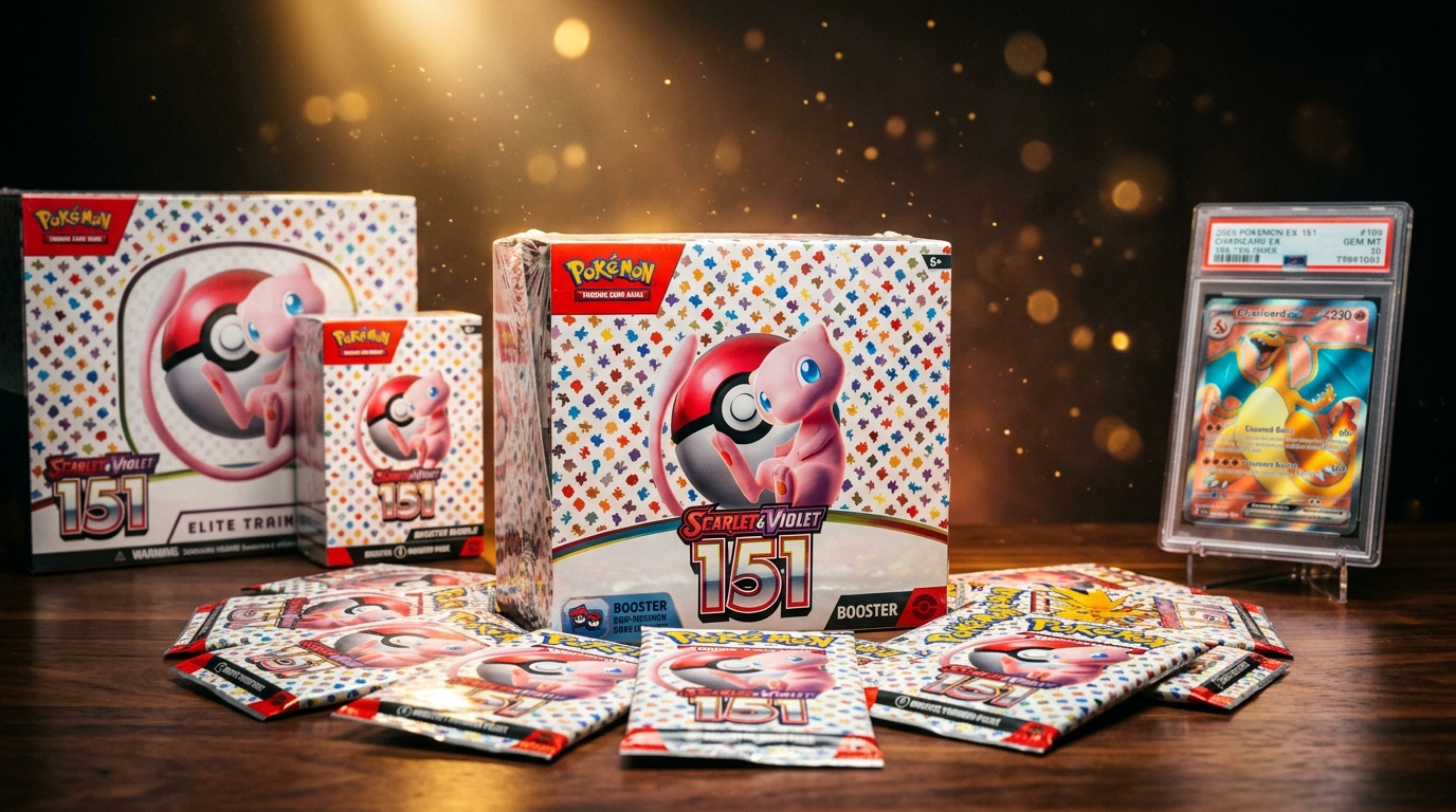 Pokemon 151 Booster Box Price History: Buy in 2026?