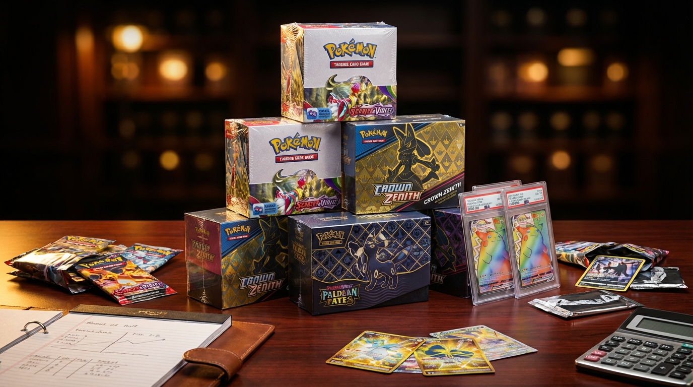 Pokemon Booster Box EV Guide: Expected Value 2026