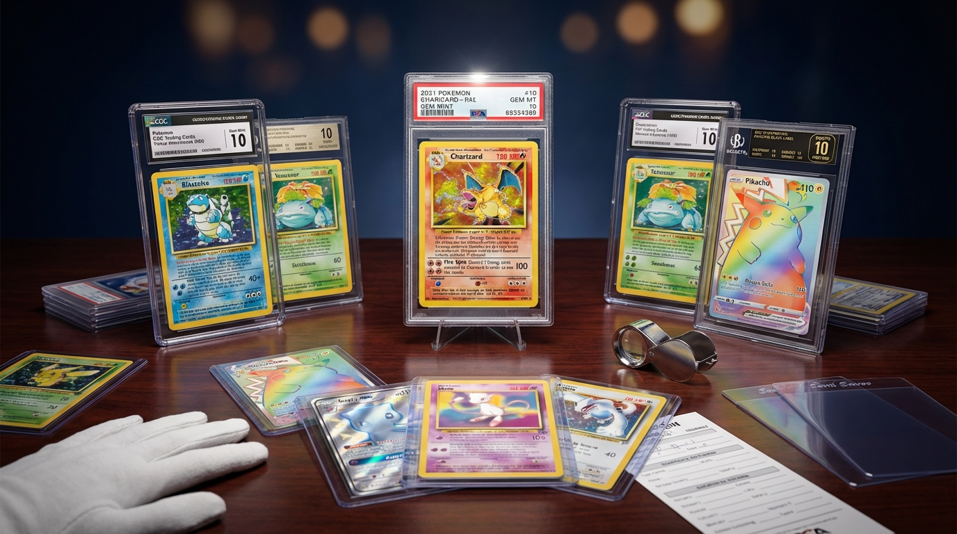 Pokemon Card Grading Turnaround Times 2026: Complete Guide