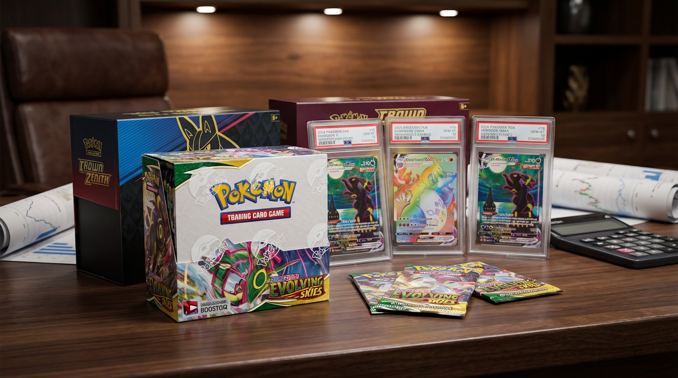 Pokemon Sealed Product EV Calculator Guide 2026