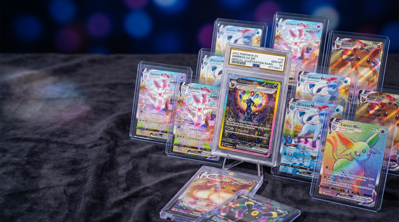 Prismatic Evolutions Price Guide: Best Cards 2026