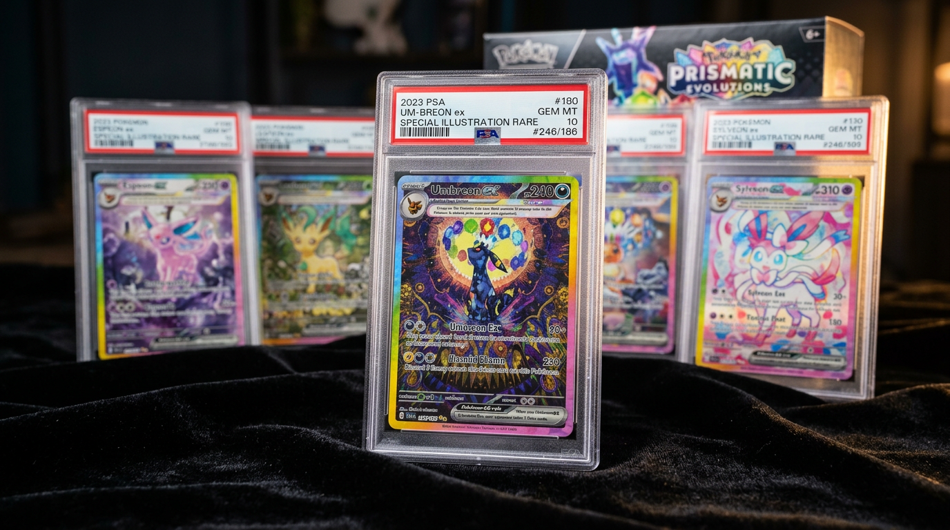 Prismatic Evolutions Prices 2026: Still Worth Buying?