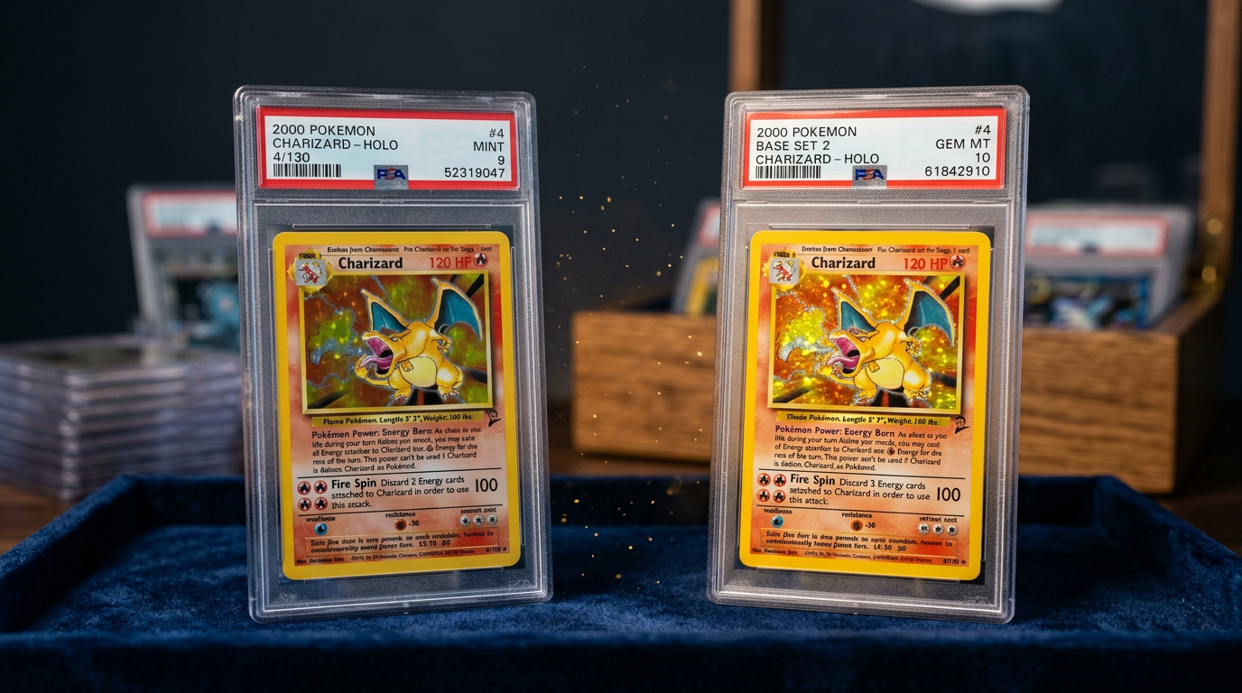 Pokemon Card Slabs: PSA vs CGC vs BGS 2026 Guide | PokemonPriceTracker