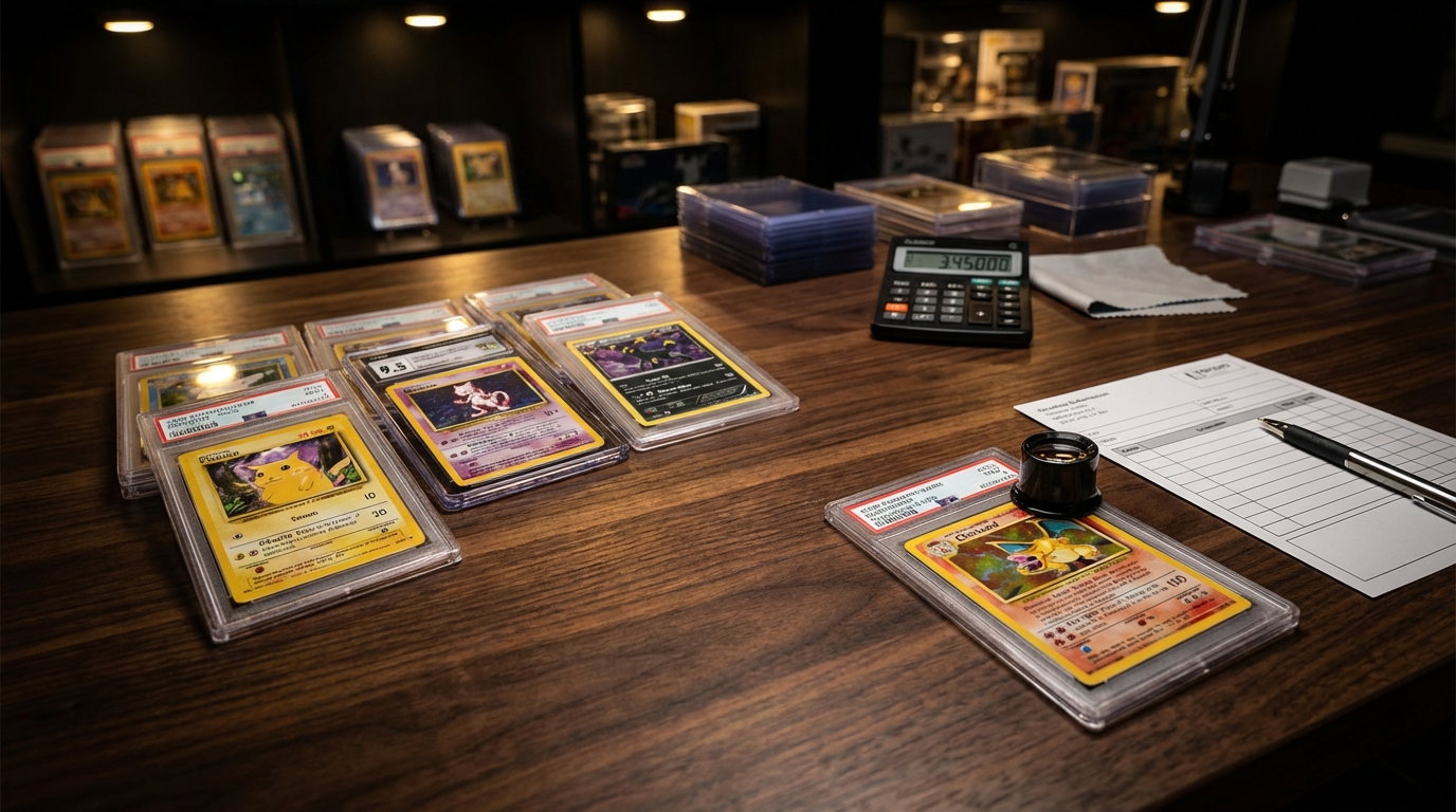 Regrade Your Pokemon Cards: When It's Worth It in 2026