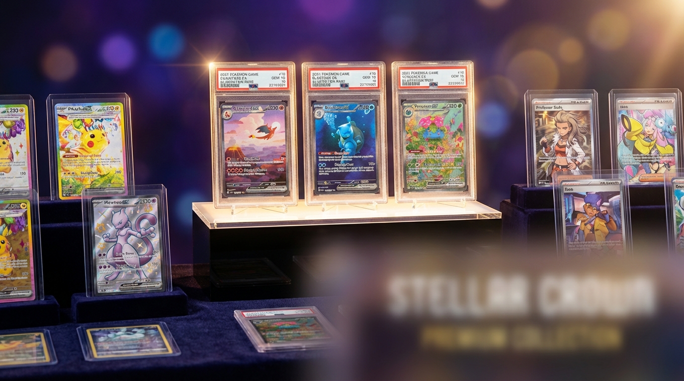 Stellar Crown Set Review: Best Cards & Investment Guide 2026