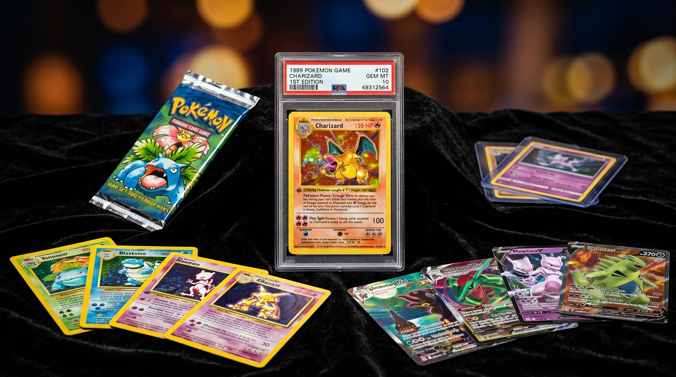 Top 10 Pokemon Cards Under $50 With Investment Potential